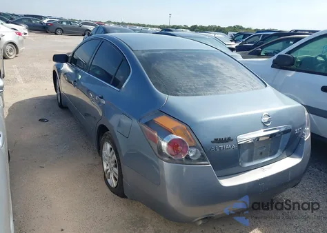 2010 Nissan Altima 2.5 S from USA, damaged, VIN 1N4AL2AP1AN447868
